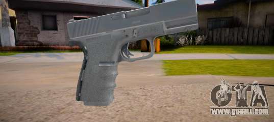 RE2: Remake - Glock 19