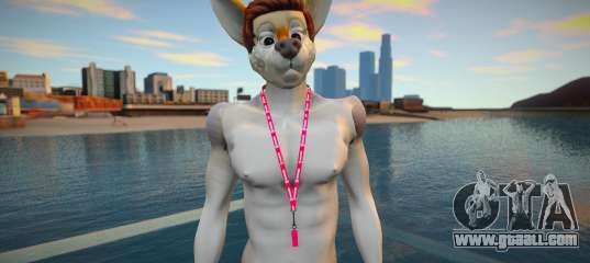 Random Furry Skin v3