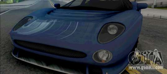 Jaguar XJ220S 1994