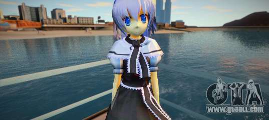 Alice Margatroid v3
