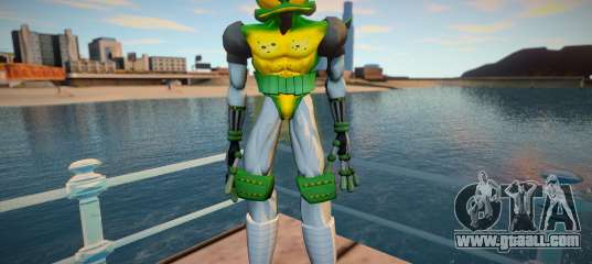 Cyberfrog