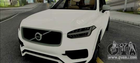 Volvo XC90 T8 2017