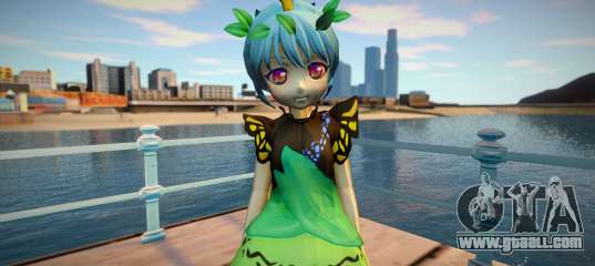 Eternity Larva