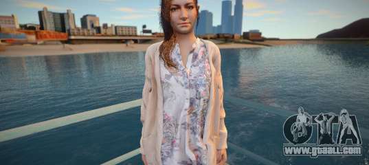 Mia Winters (from Resident Evil Village)