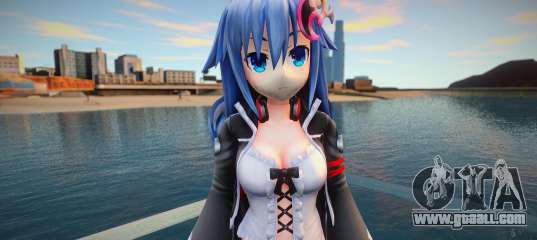 Megadimension Neptunia Collab - Nitroplus