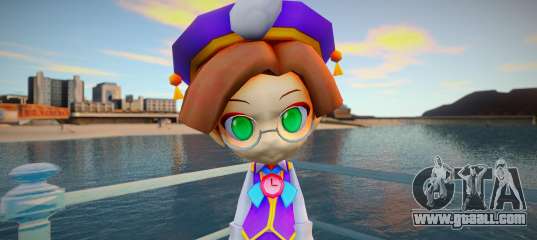 Puyo Puyo-Klug V2