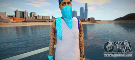 Gangsta latinos v1