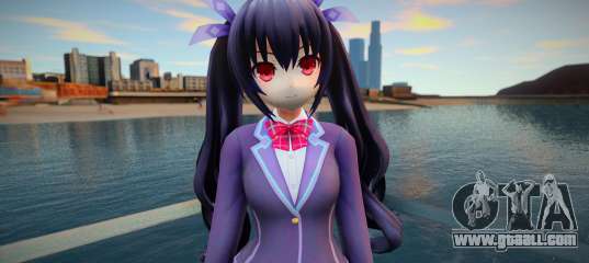 Megatagmesion Neptunia Skin v3
