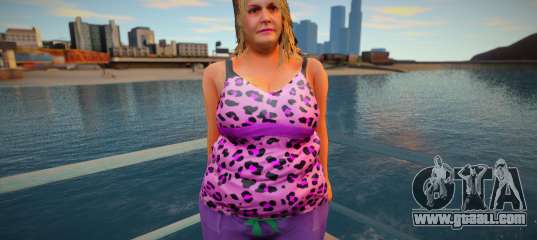 New CJ Girlfriends 2021 - Denise