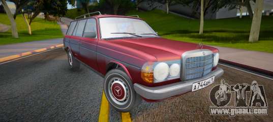 Mercedes-Benz W123 2.0 AT 230T