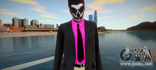Guy 48 from GTA Online