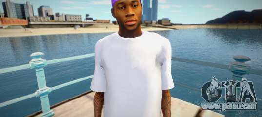 New Ballas1 skin