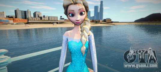 Elsa Frozen