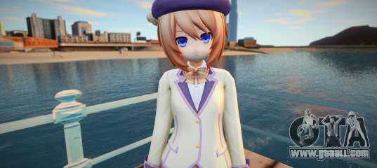 Megatagmesion Neptunia v1