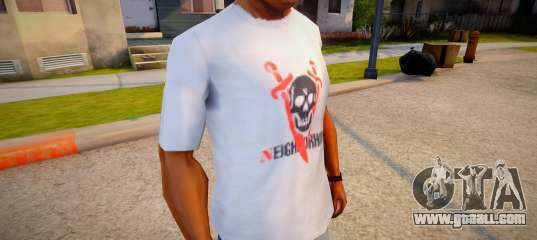 Neighborhood x VLONE T-Shirt