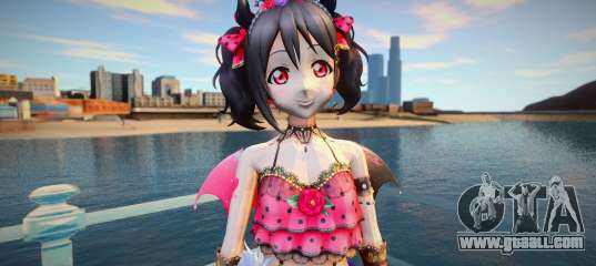 Devil Nico Yazawa (LOVE LIVE)