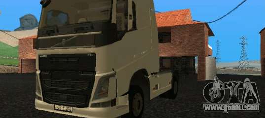 Volvo FH460 EURO 6