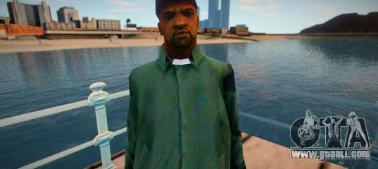 Grove Street New Gang v1