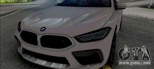 BMW M8 (CSR 2)