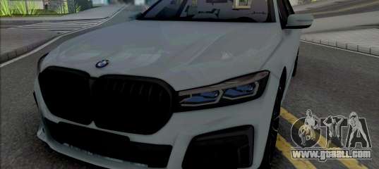 BMW 750 Li