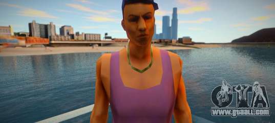 GTA VCS Peds Low Empire Vance Family v1