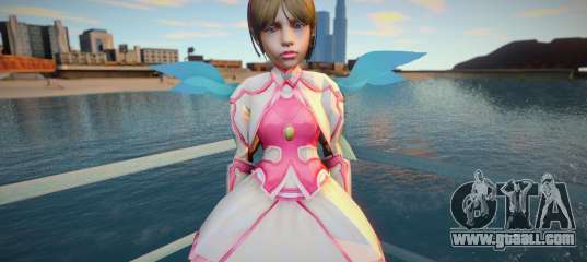 Sherry Birkin Fairy