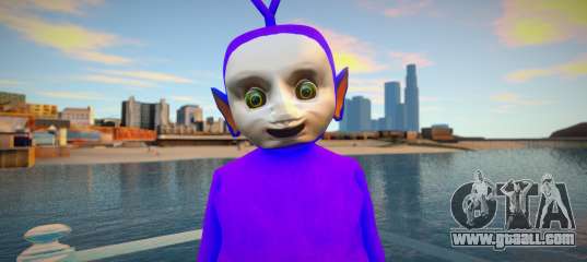 Tinka-Winky Teletubbies