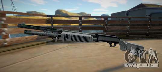 Benelli M3 Super 90 black