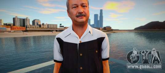 Triada from GTA V v7