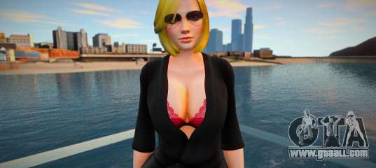 DOA Tina Armstrong Fashion Casual V4 Slumber Par