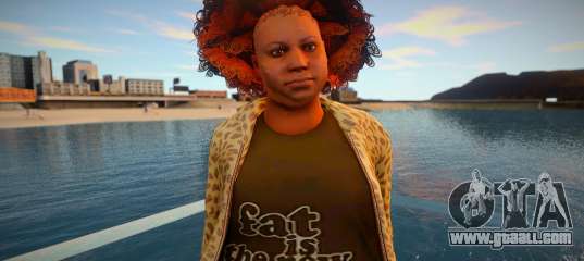 Skin from GTA V v6