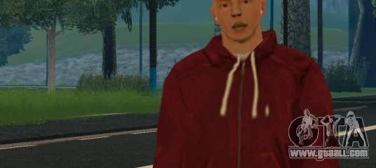 Great skin - Guy Alex