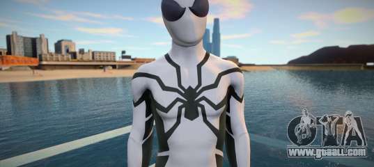 Future Foundation skin for GTA San Andreas