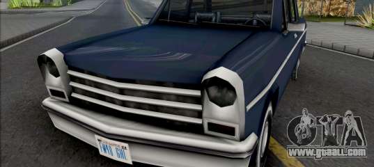 Perennial Sedan Version