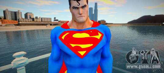Superman DC Universe