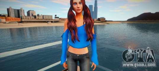 Female Sims 4