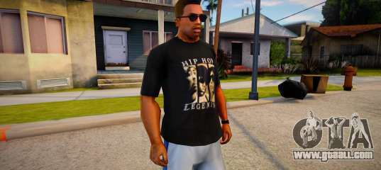 Hip-Hop Legends T-Shirt