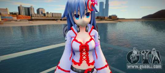 Megadimension Neptunia Collab - Nitroplus v2
