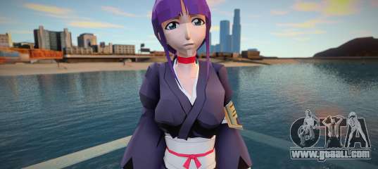 Nemu from Bleach Paradise Lost