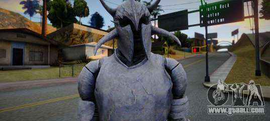 Ares from DC Legends