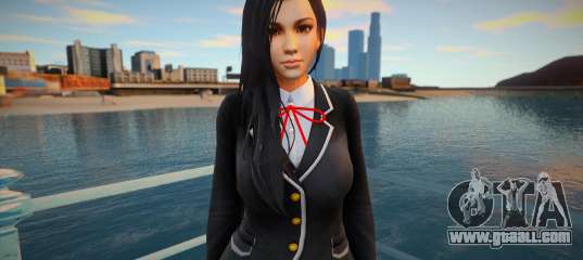 Momiji School Outfit