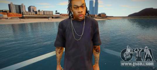 Waka Flocka Flame