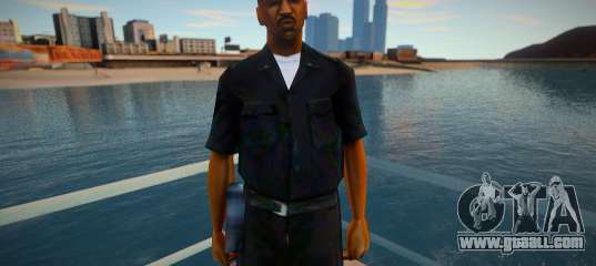 New C.R.A.S.H Police Officer