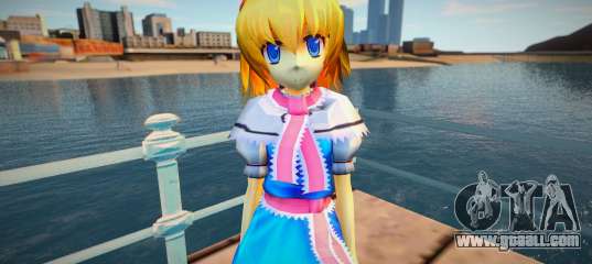 Alice Margatroid