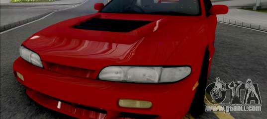 Nissan Silvia S14 04 Works