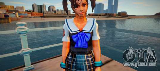 Ling Xiaoyu (TTT1)