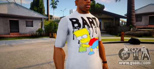 New T-Shirt - tshirt2horiz