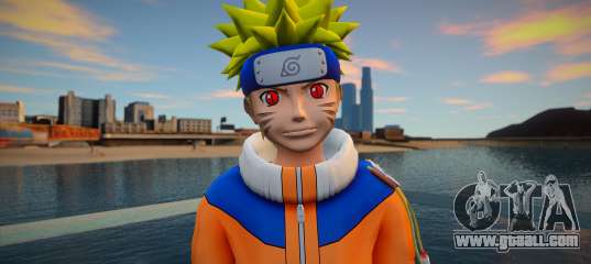 Naruto Kyuubi Chakra
