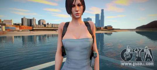 Ada Wong Jill RE2
