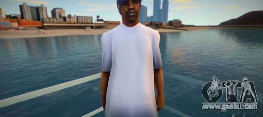 New Ballas1 skin (good model)